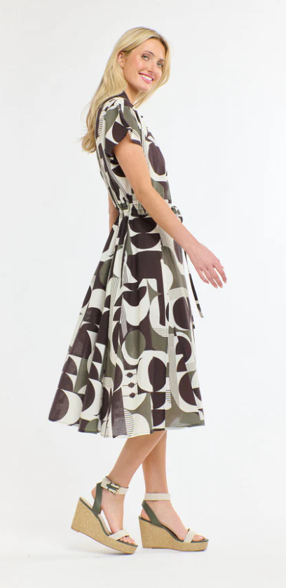 365 DAYS MOD DRESS QUANT PRINT