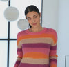 FOIL AURORA SWEATER LANDSCAPE