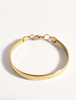 ADORNE SNAKE CHAIN BRACELET