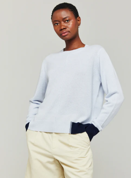 BRODIE WILLOW POP MAYA CASHMERE