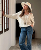 BOHEMIANA MINKA JUMPER