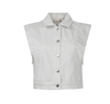 CURATE VEST DAY EVER VEST WHITE