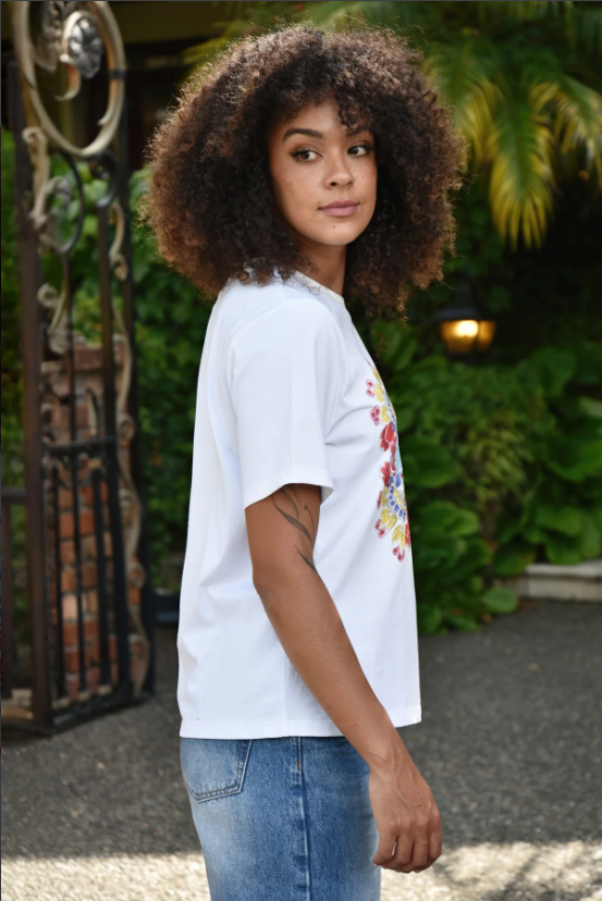 COOP IN BLOOM T-SHIRT