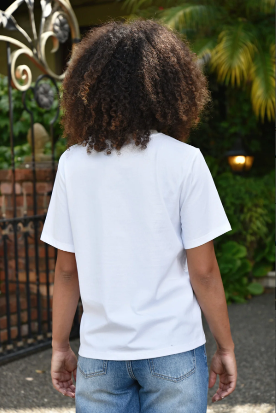 COOP IN BLOOM T-SHIRT