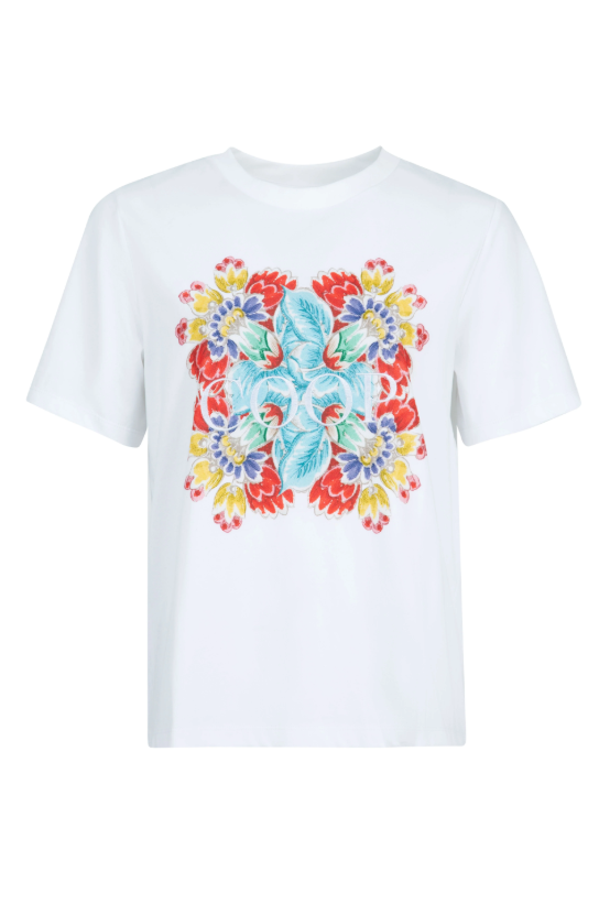 COOP IN BLOOM T-SHIRT