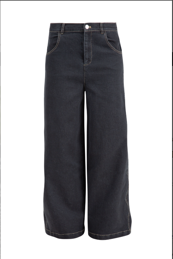 CURATE WAVE THE DAY BLACK JEAN