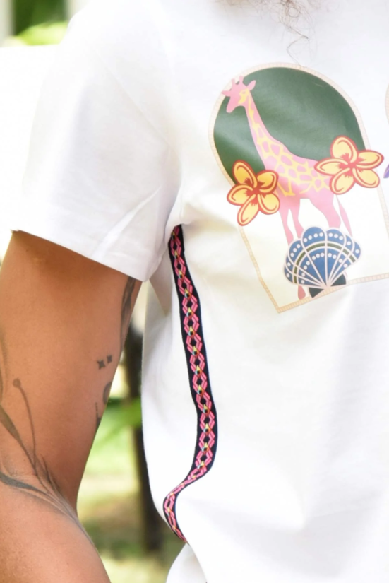 COOP T-SHIRT PINA COLADAS