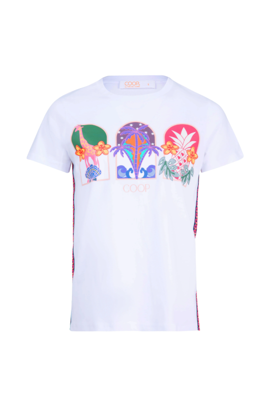COOP T-SHIRT PINA COLADAS