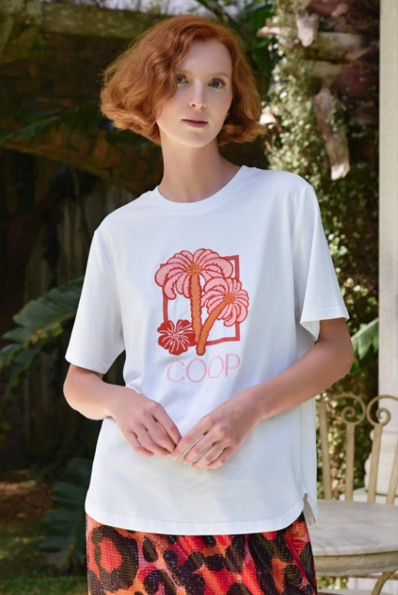 COOP ITS ALWAYS SUNNY T-SHIRT