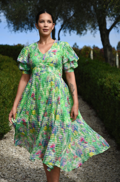 CURATE TREAT YOURSELF DRESS