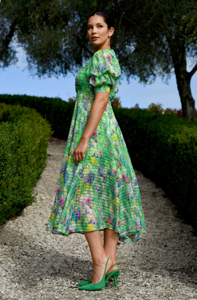 CURATE TREAT YOURSELF DRESS