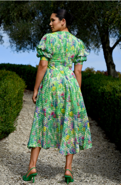 CURATE TREAT YOURSELF DRESS