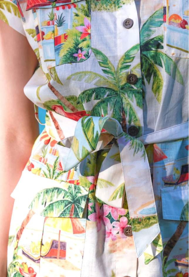 COOP CARGO-ON DRESS ISLAND REWIND
