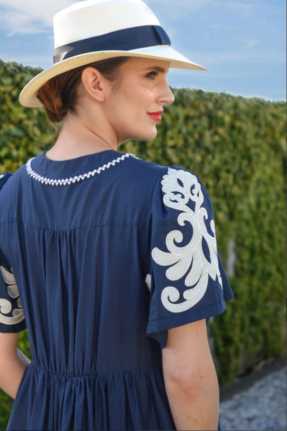 CURATE AFTER YOU,MY TIER DRESS