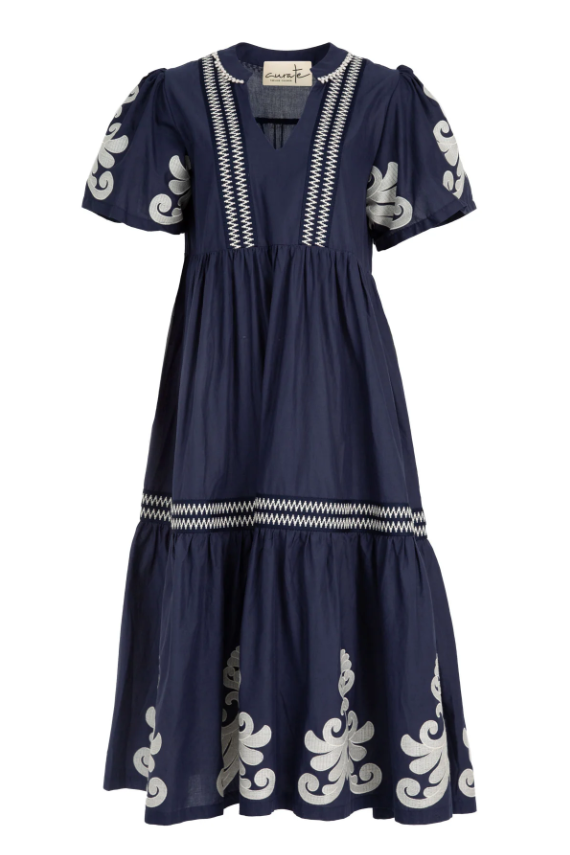 CURATE AFTER YOU,MY TIER DRESS