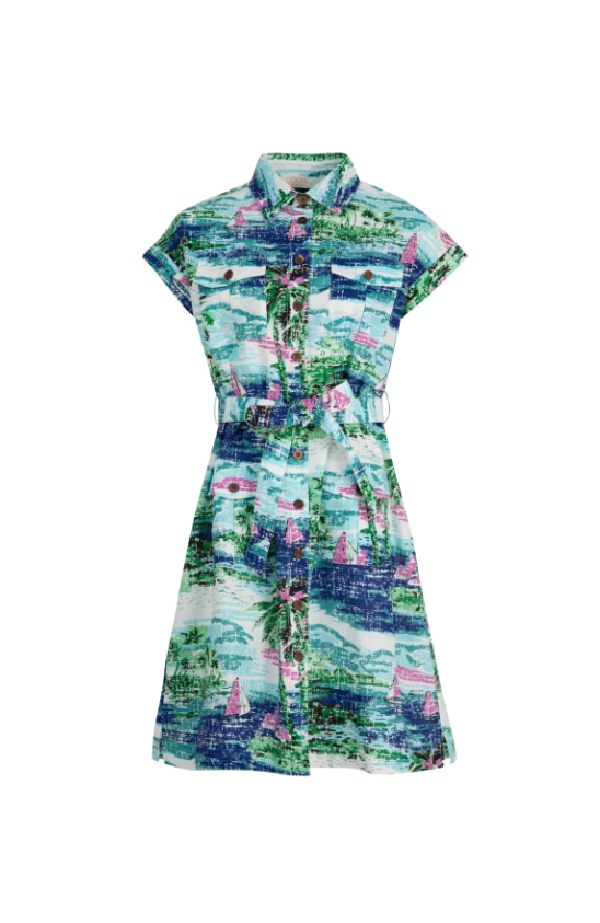 COOP CARGO ON DRESS MAKING WAVES