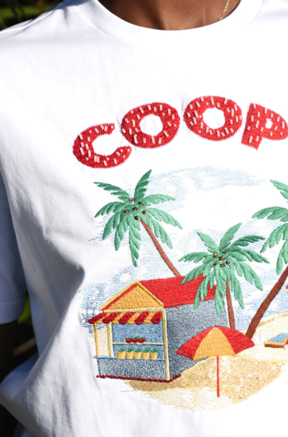 COOP BEACHY KEEN T-SHIRT