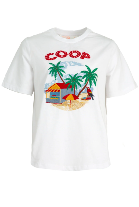 COOP BEACHY KEEN T-SHIRT
