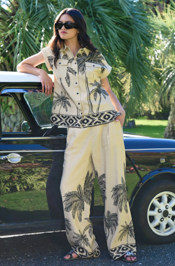 COOP STRIDE AFTER STRIDE TROUSER PALM BEACH