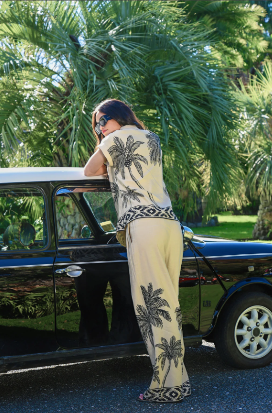 COOP STRIDE AFTER STRIDE TROUSER PALM BEACH