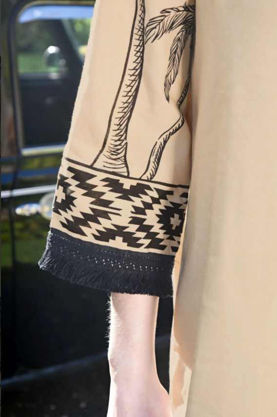 COOP A PALM STATE OF MIND DRESS PALM BEACH