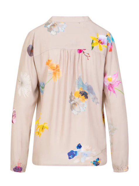 COSTER FLOWER PRINT SHIRT