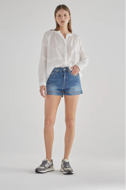 DRICOPER MARLI WHITE TOP