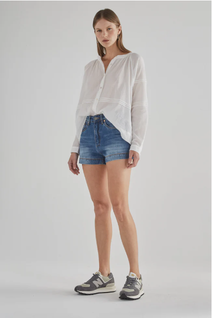 DRICOPER MARLI WHITE TOP