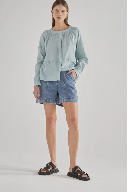 DRICOPER MARLI AQUA TOP