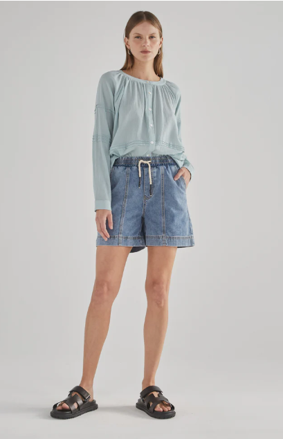 DRICOPER MARLI AQUA TOP