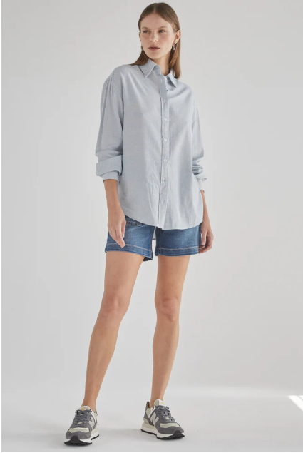 DRICOPER TILBURY SUNBLEACH SHIRT