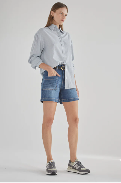 DRICOPER TILBURY SUNBLEACH SHIRT