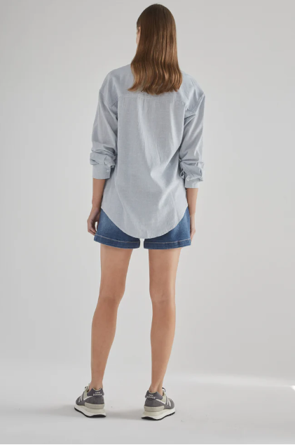 DRICOPER TILBURY SUNBLEACH SHIRT