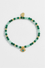 ESTELLA BARTLETT  EVIL EYE BRACELET