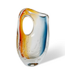 KAMARA VASE BLUE