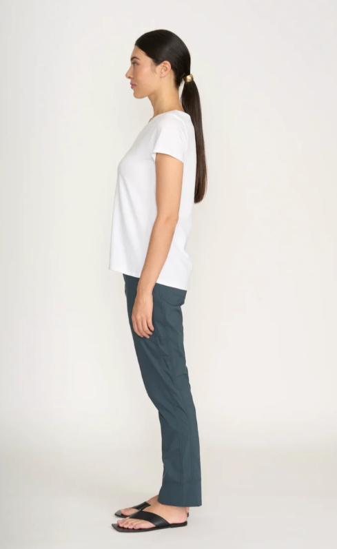 FOIL SWAY BETTER TEE WHITE
