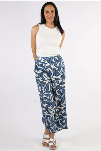 FOIL FEATURE ACT PANT BOTANY