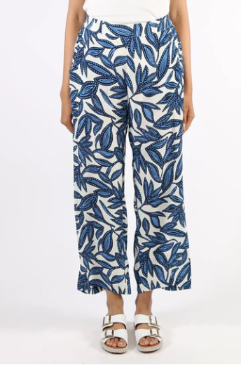 FOIL FEATURE ACT PANT BOTANY