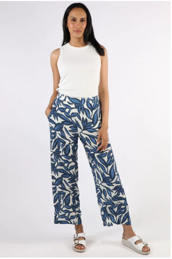 FOIL FEATURE ACT PANT BOTANY