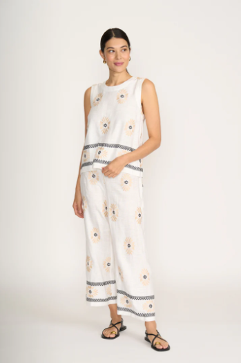 FOIL SEW CRAFTY SHELL TANK