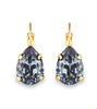 FRENCH ATTIC ADELE EARRINGS DENIM BLUE
