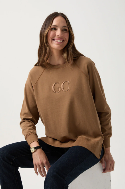 GOONDIWINDI COTTON RUGBY SWEATER