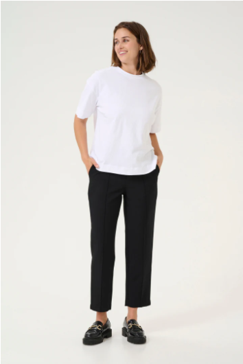 KAFFE KAHELLA ELASTIC PANT