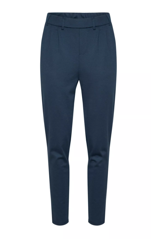 KAFFE JENNY PANTS MIDNIGHT MARINE
