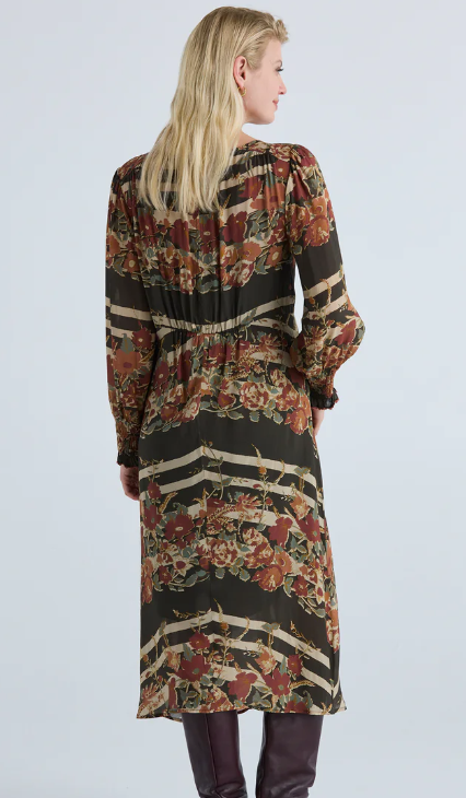 LANIA THE LABEL JASMINE DRESS