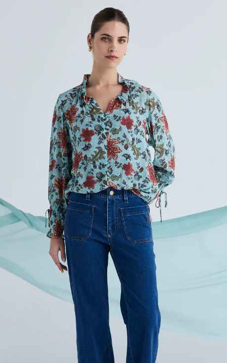 LANIA THE LABEL ARIA TOP