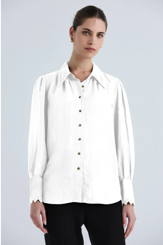 LANIA THE LABEL HAZEL SHIRT