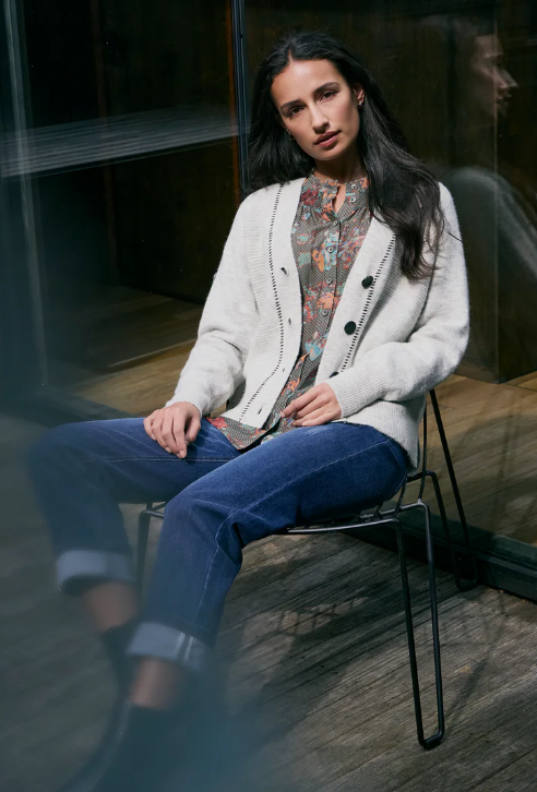 LANIA THE LABEL HAZEL SHIRT