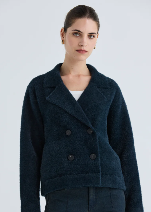 LANIA THE LABEL PHOENIX JACKET INK