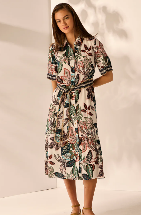 LANIA THE LABEL CARNABY DRESS